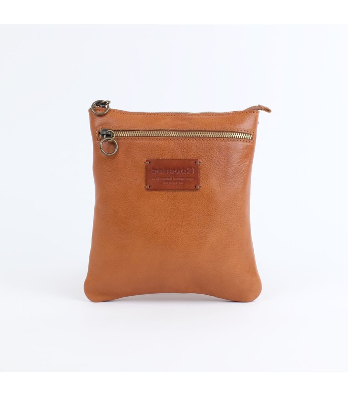 Leather bag - Decumani