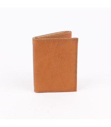 Leather card holder - Nisida