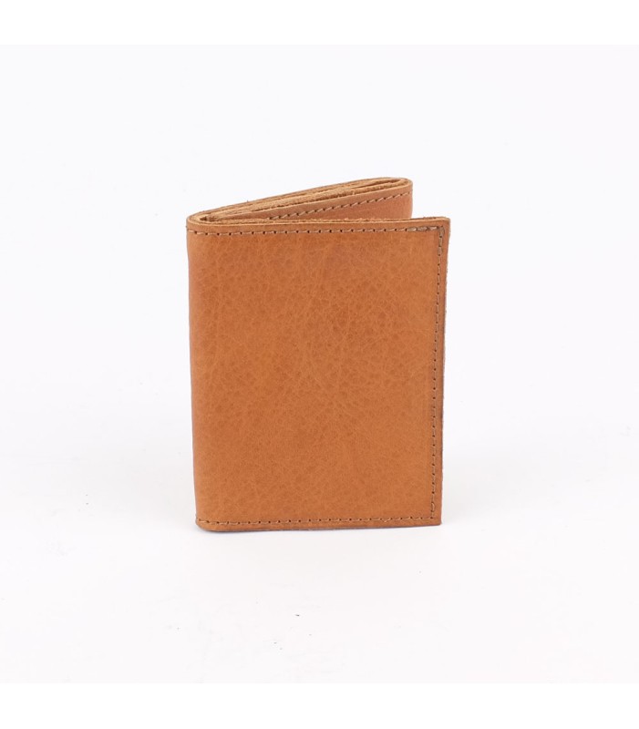 Leather card holder - Nisida