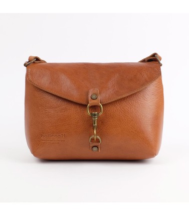 Borsa in Pelle Rigida...