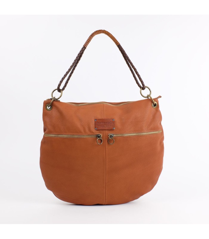 Leather Bag - Seiano