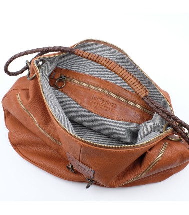 Leather Bag - Seiano