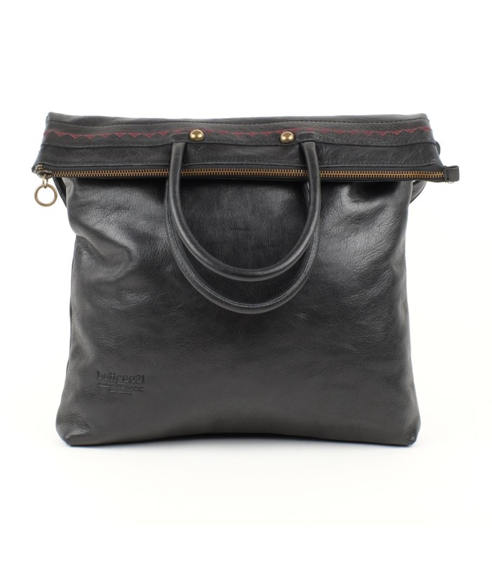 Leather Bag - Pompeii