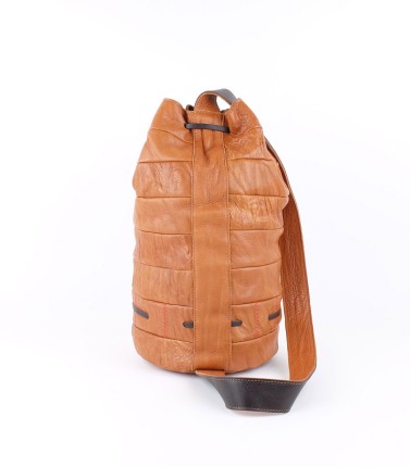 Leather Bag - Vanvitelli