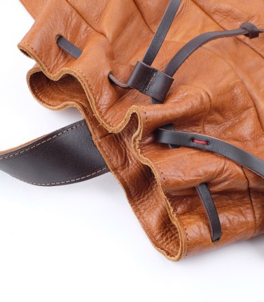 Leather Bag - Vanvitelli
