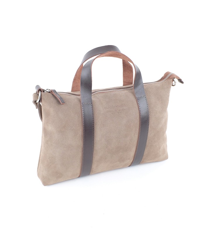 Suede Bag - San Lorenzo