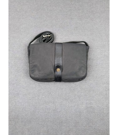 Borsello in Pelle “Vesevus” – Made in Napoli