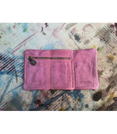 Bella 'mbriana Leather Wallet – Neapolitan Handcrafted Elegance