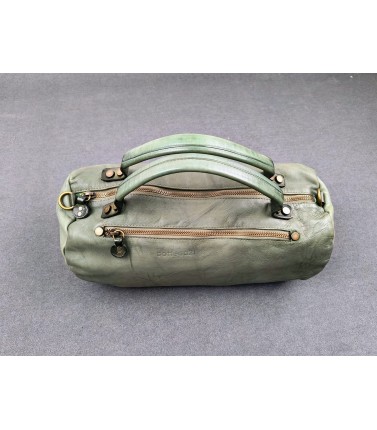 Borsa Seiano in Pelle Artigianale – Napoli