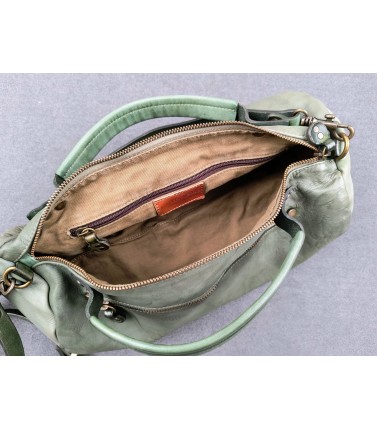 Borsa Seiano in Pelle Artigianale – Napoli