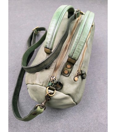 Leather Bag - Seiano