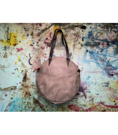 Borsa Astroni in Pelle – Artigianale Napoli