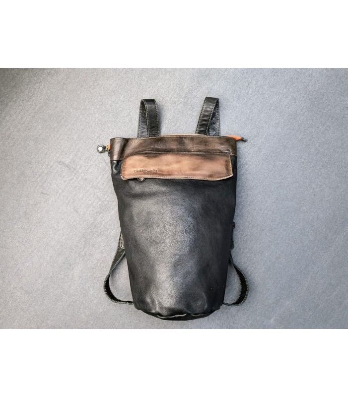 Constantinople Backpack – Hand-Washed Calfskin Leather