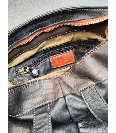 Constantinople Backpack – Hand-Washed Calfskin Leather