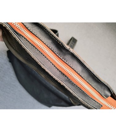 Constantinople Backpack – Hand-Washed Calfskin Leather