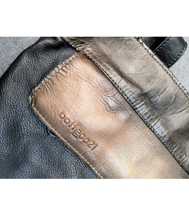 Constantinople Backpack – Hand-Washed Calfskin Leather